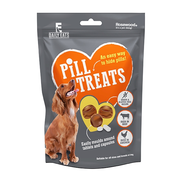 Dog Pill Treats
